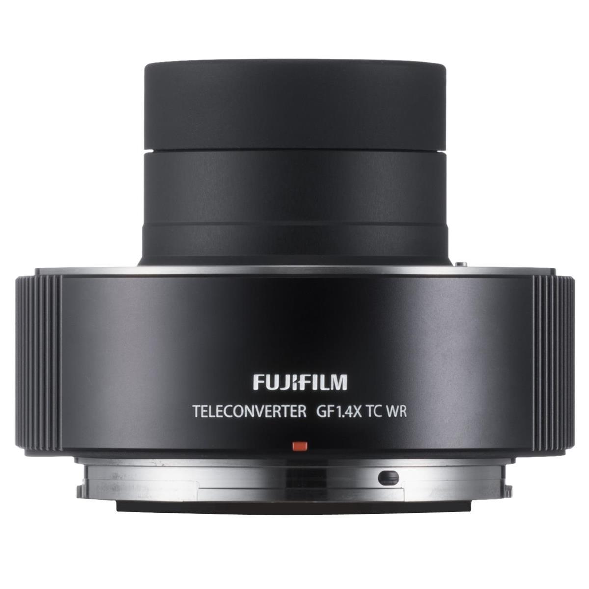 Fujifilm Gfx Gf 1 4x Tc Wr Teleconverter