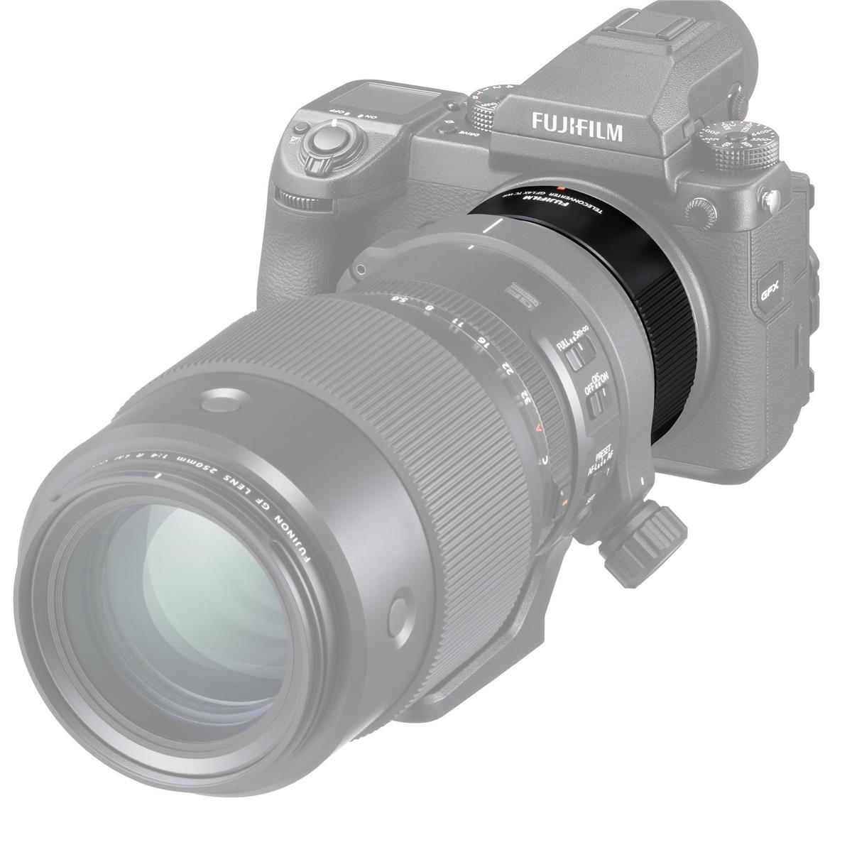 Fujifilm Gfx Gf 1 4x Tc Wr Teleconverter