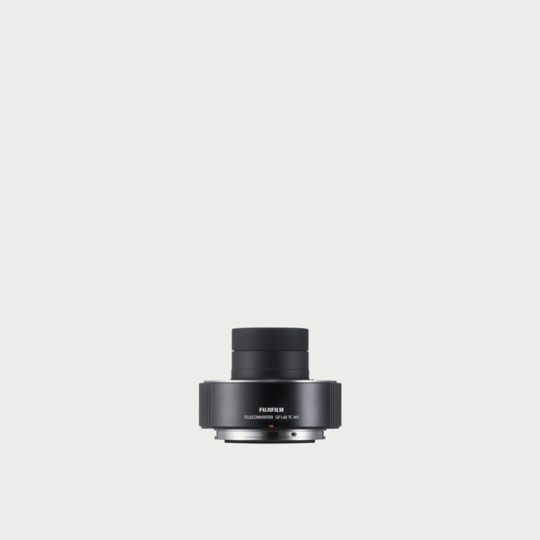Fujifilm Gfx Gf 1 4x Tc Wr Teleconverter