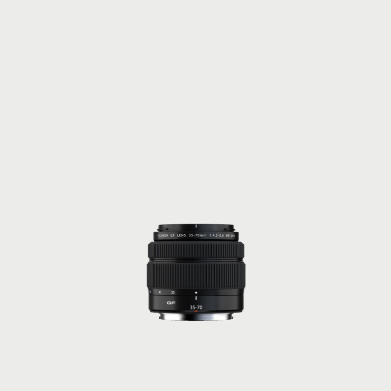 Fujifilm Gfx Gf35 70mmf4 5 5 6 Wr Lens