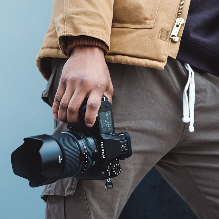 Fujifilm Gfx Gf45mmf2 8 R Wr Lens