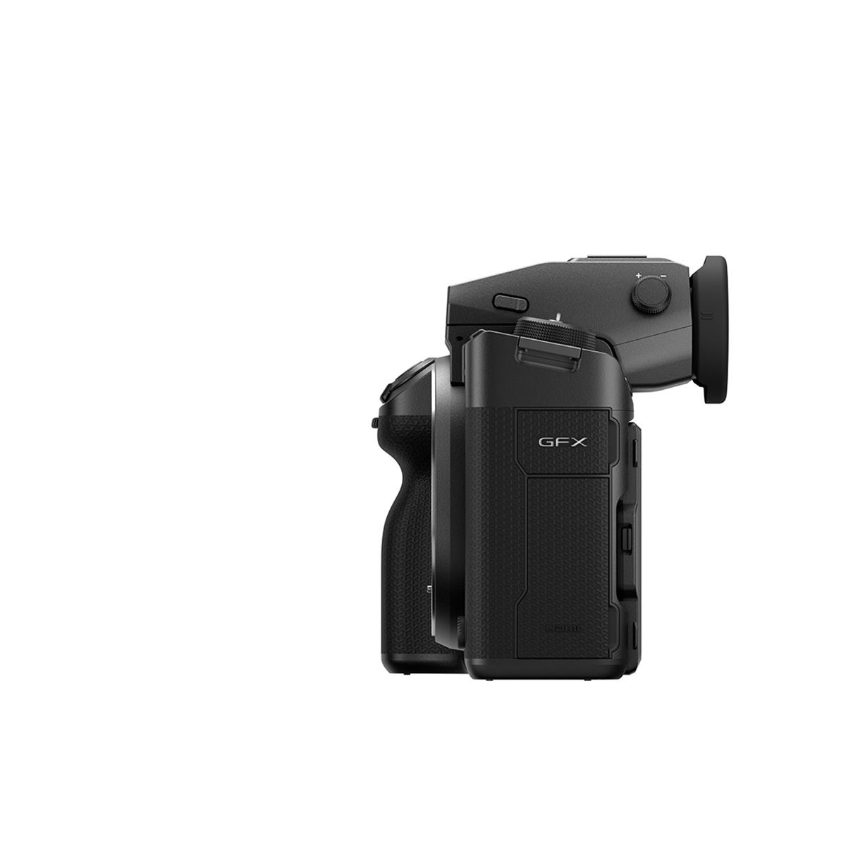 Fujifilm Gfx Gfx100ii Body