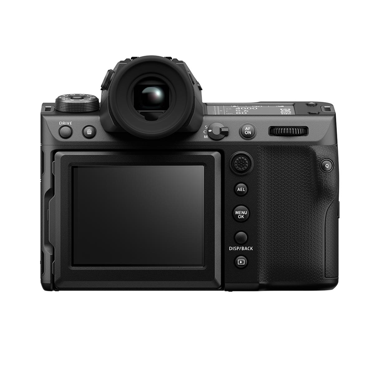 Fujifilm Gfx Gfx100ii Body