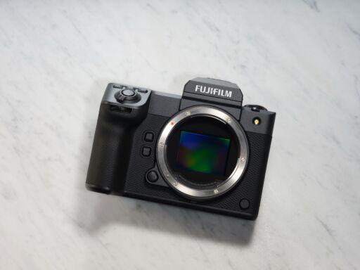 Fujifilm Gfx Gfx100ii Body