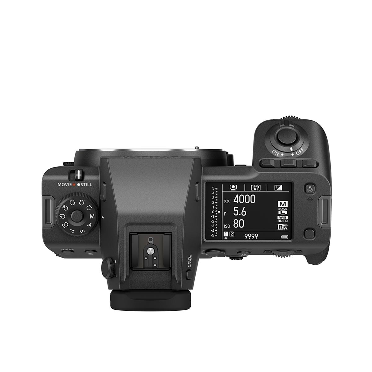 Fujifilm Gfx Gfx100ii Body