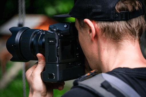 Fujifilm Gfx Gfx100ii Body
