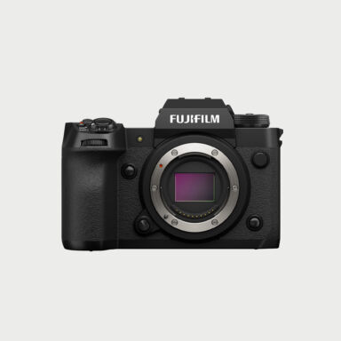 Fujifilm X X H2 Body