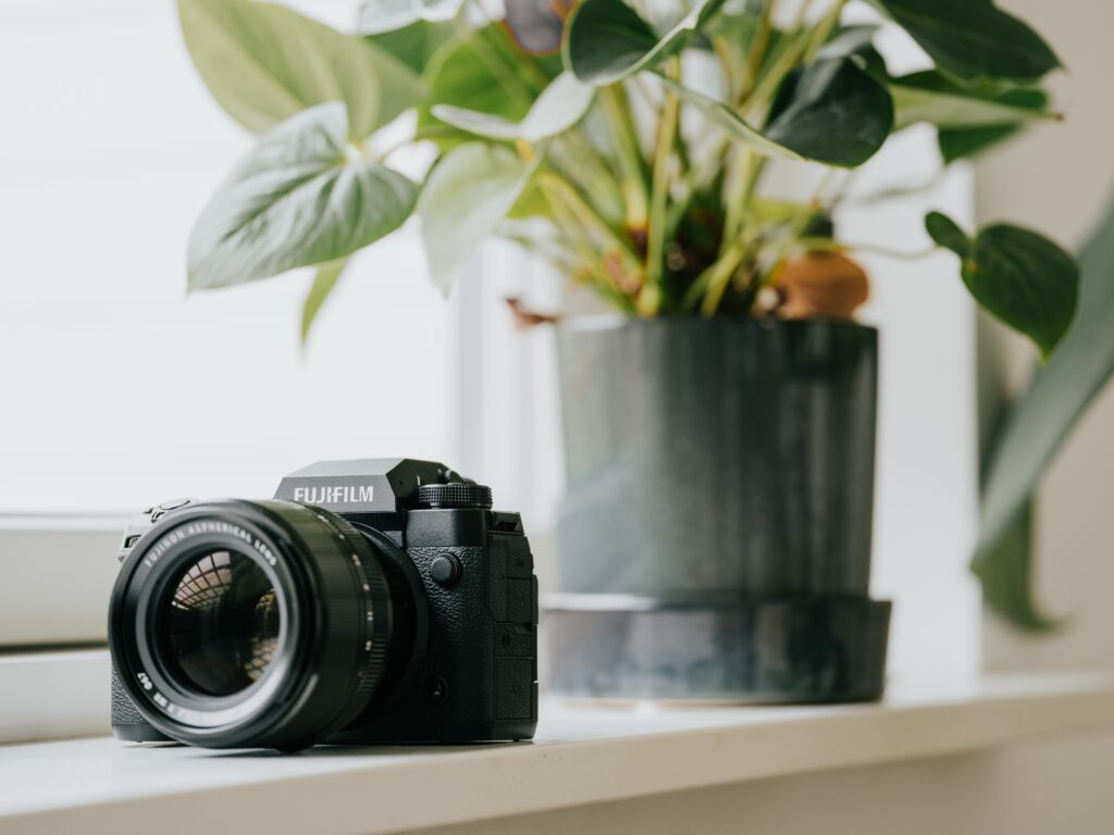 Fujifilm X X H2 Body