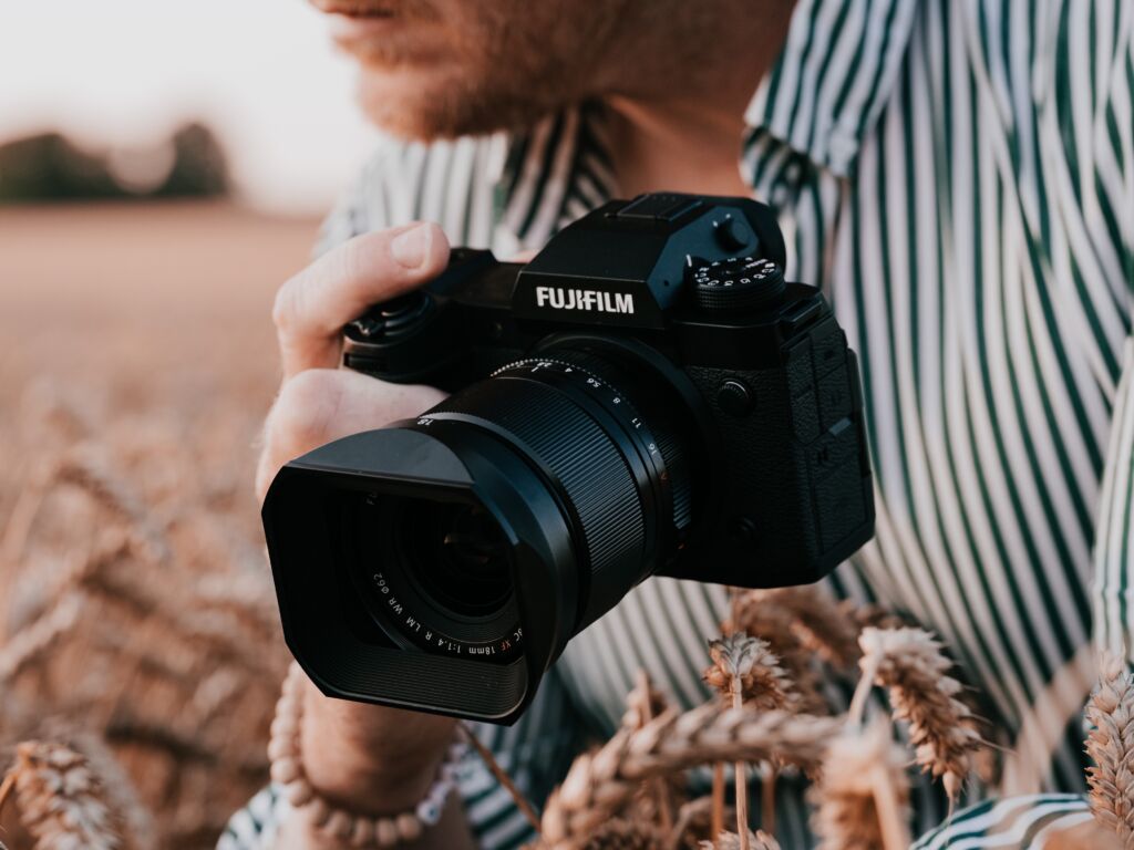 Fujifilm X X H2 Body