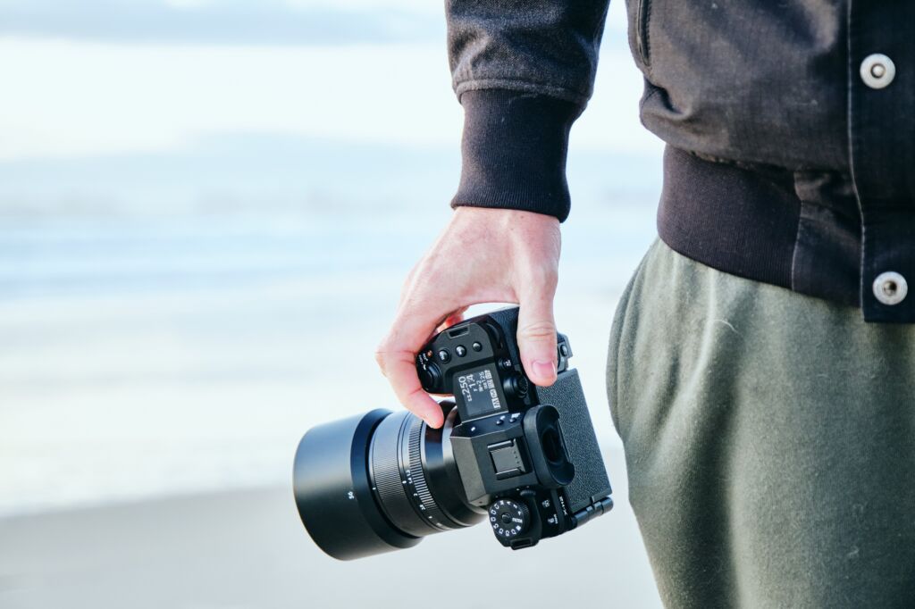 Fujifilm X X H2 Body