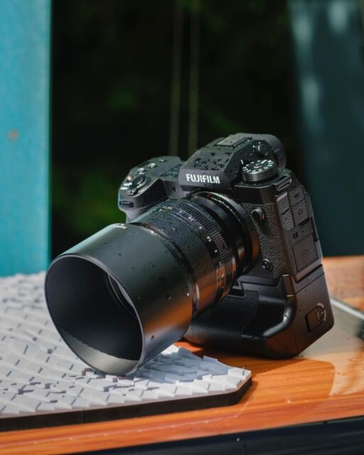 Fujifilm X X H2 Body