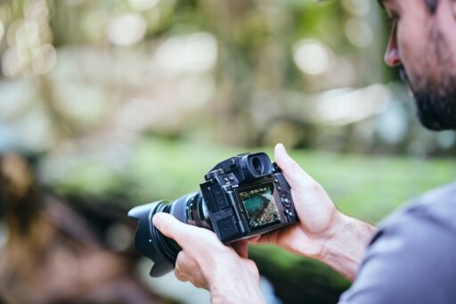 Fujifilm X X H2 Body