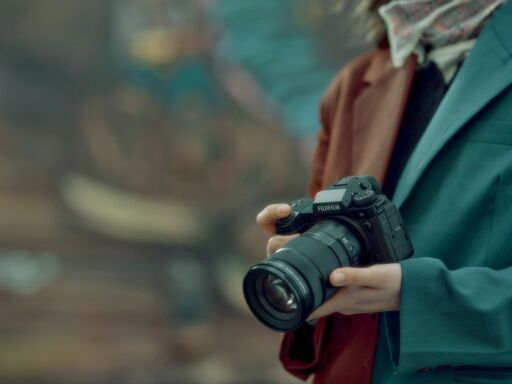 Fujifilm X X H2s Body