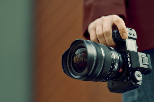 Fujifilm X X H2s Body