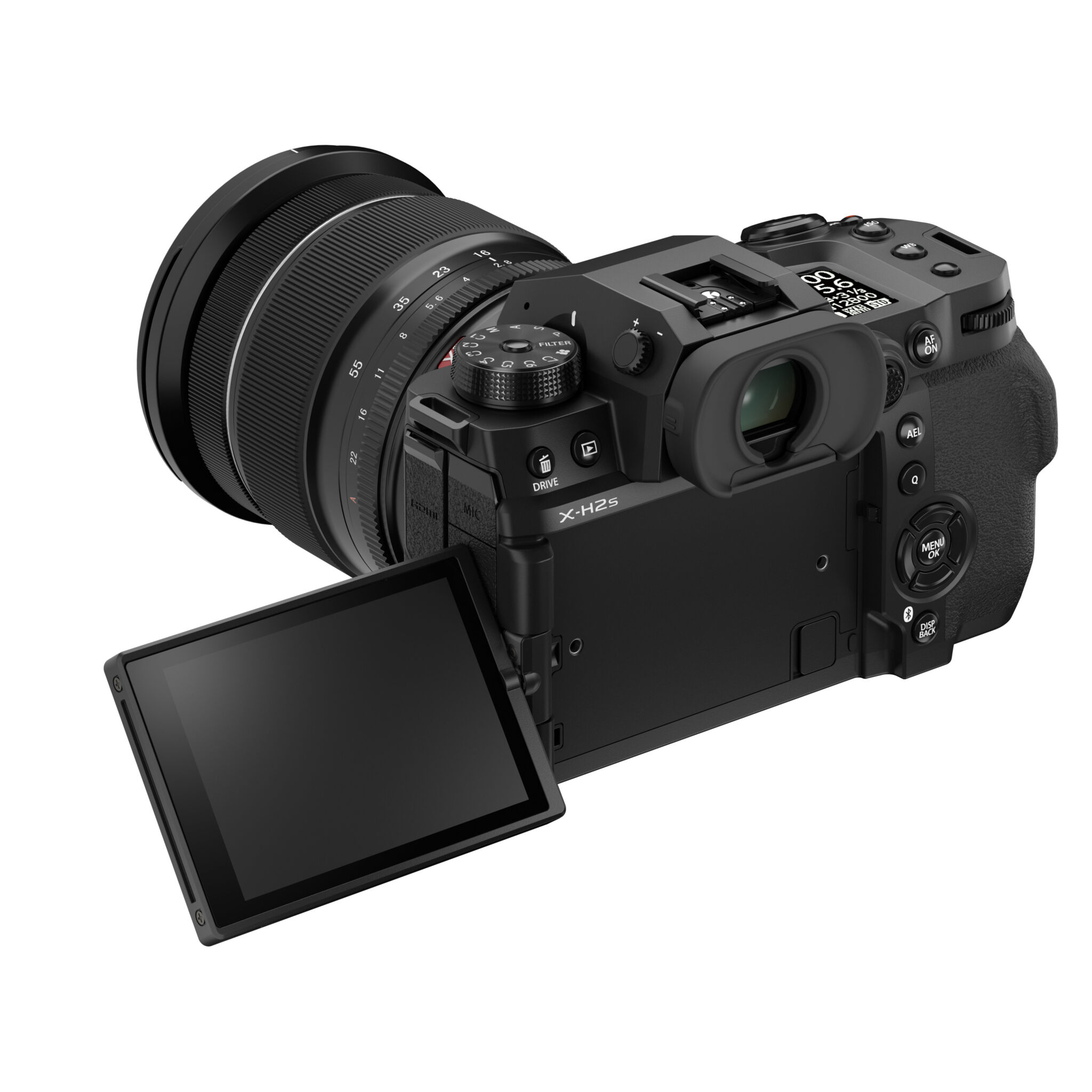 Fujifilm X X H2s Body