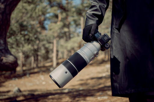 Fujifilm X X H2s Body