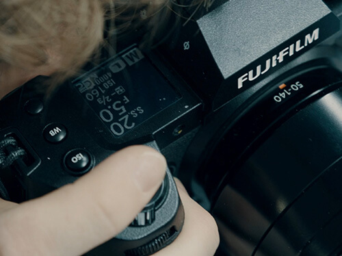 Fujifilm X X H2s Body