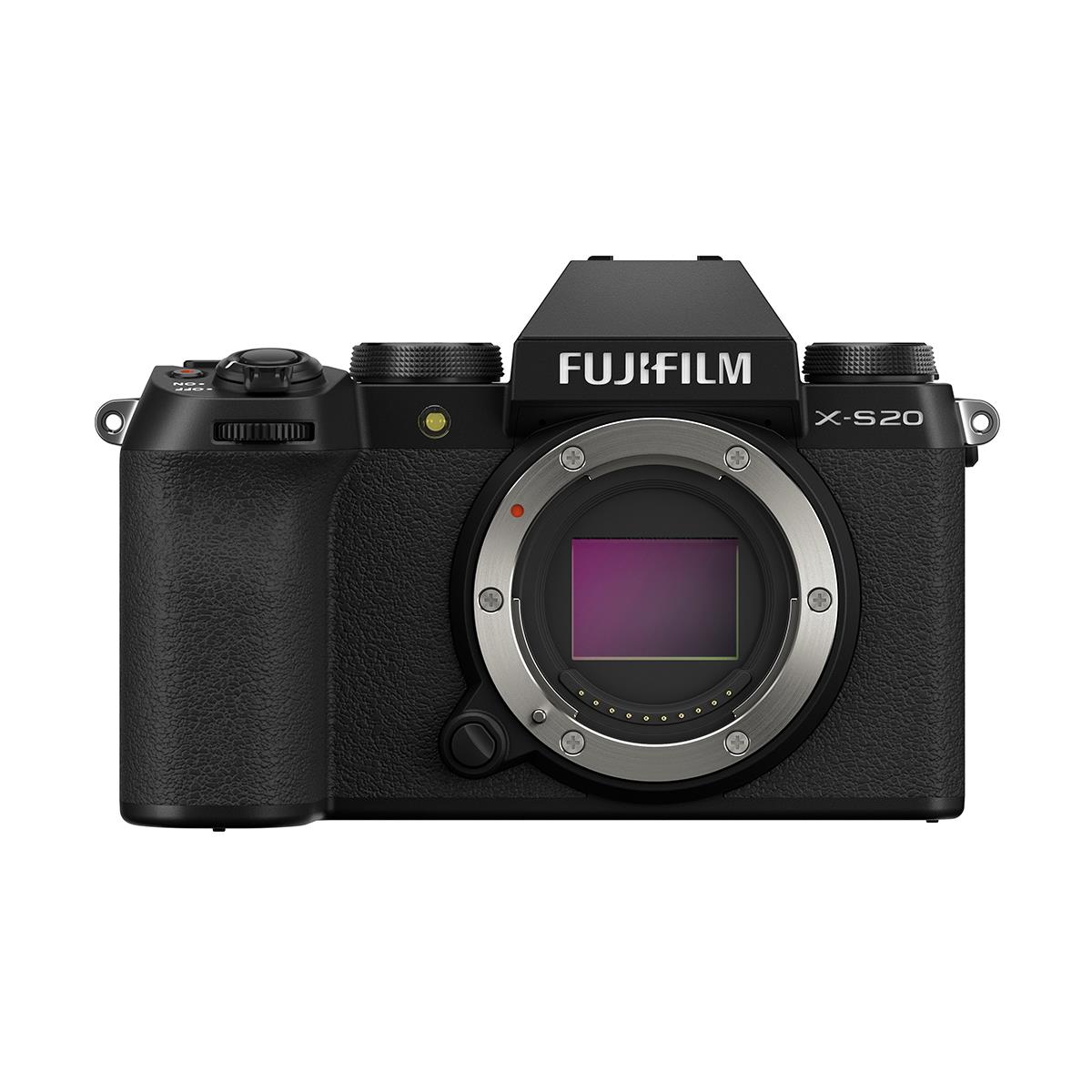 Fujifilm X X S20 Body
