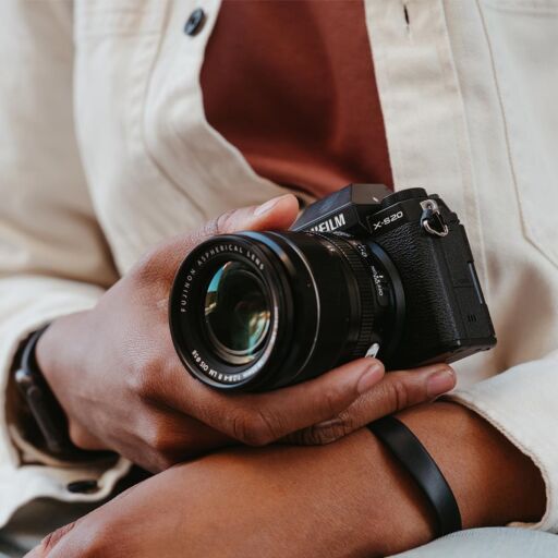 Fujifilm X X S20 Body