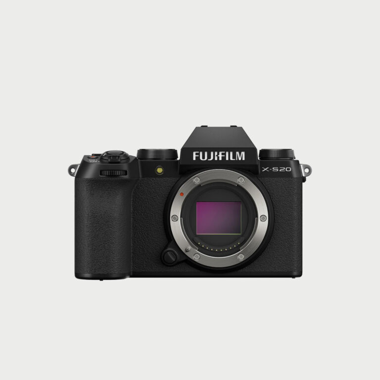 Fujifilm X X S20 Body
