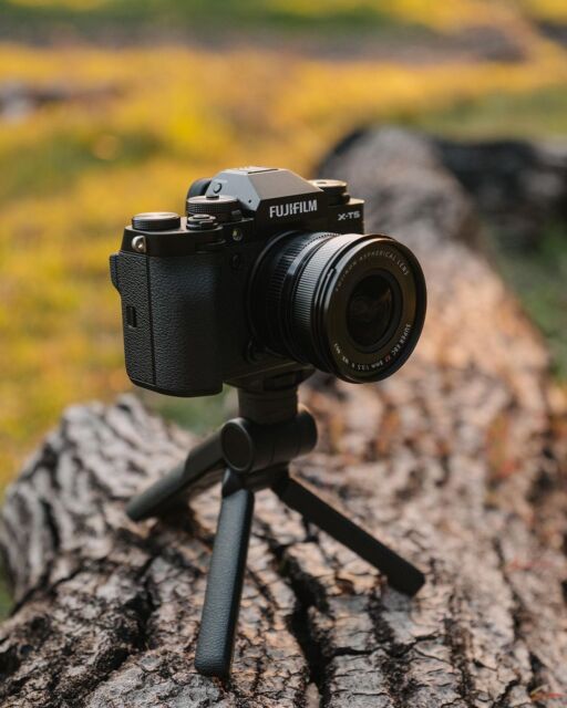 Fujifilm X X T5 Body Black