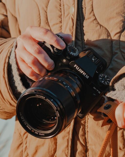 Fujifilm X X T5 Body Black