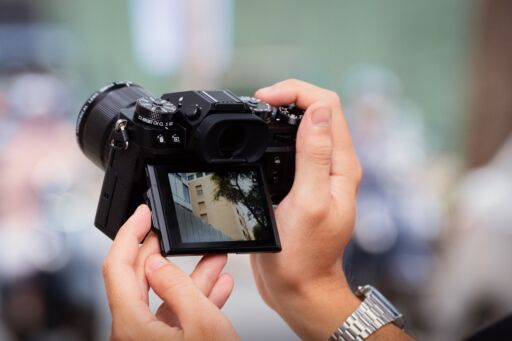 Fujifilm X X T5 Body Black