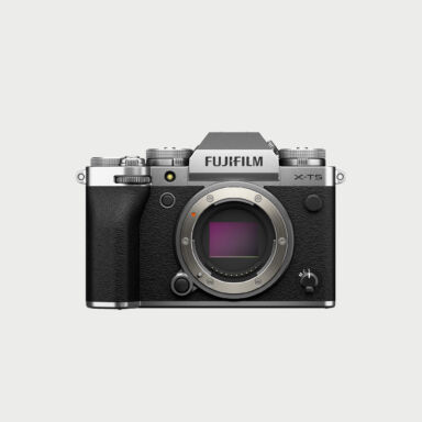 Fujifilm X X T5 Body Silver