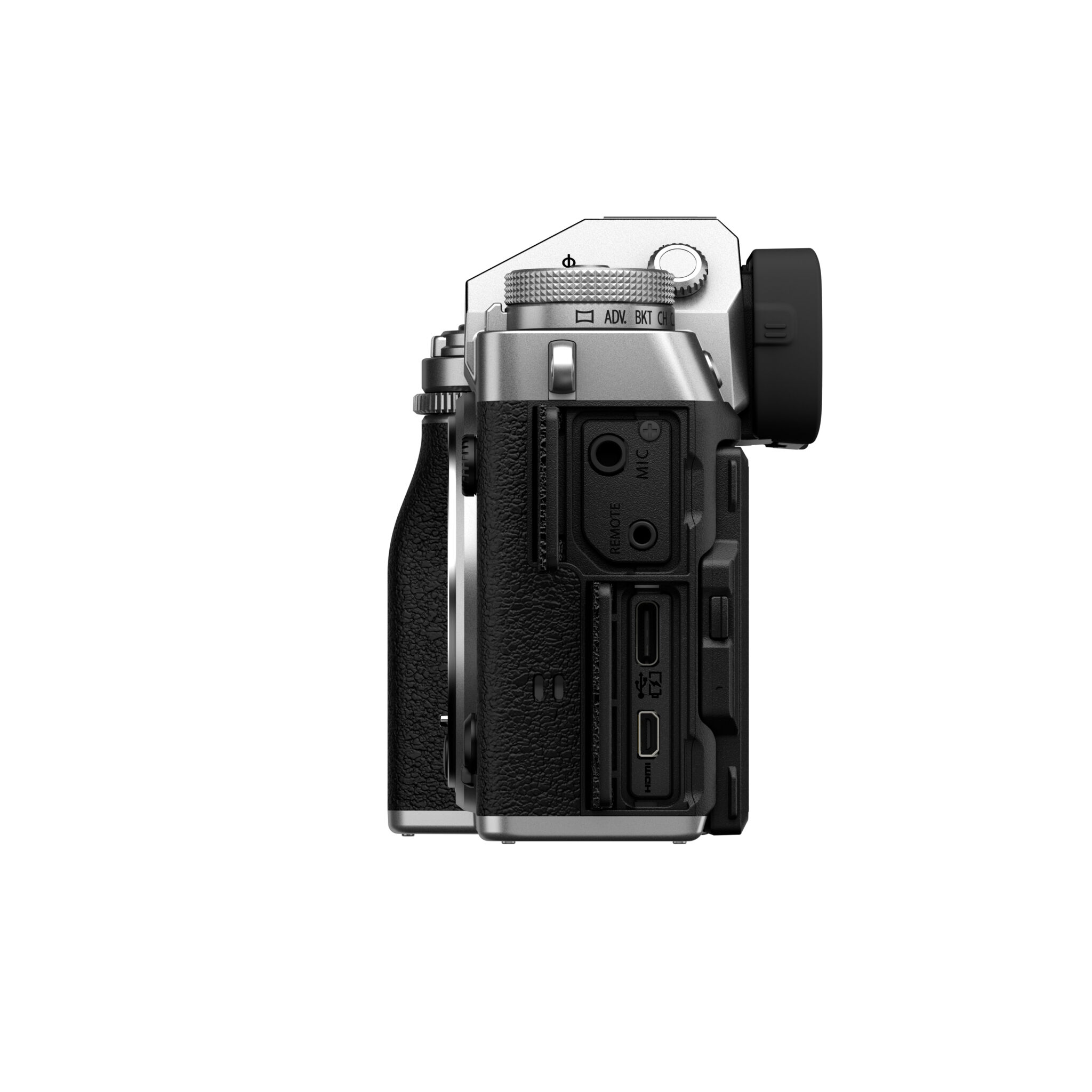 Fujifilm X X T5 Body Silver