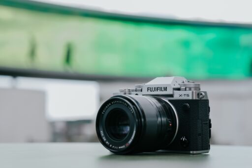 Fujifilm X X T5 Body Silver