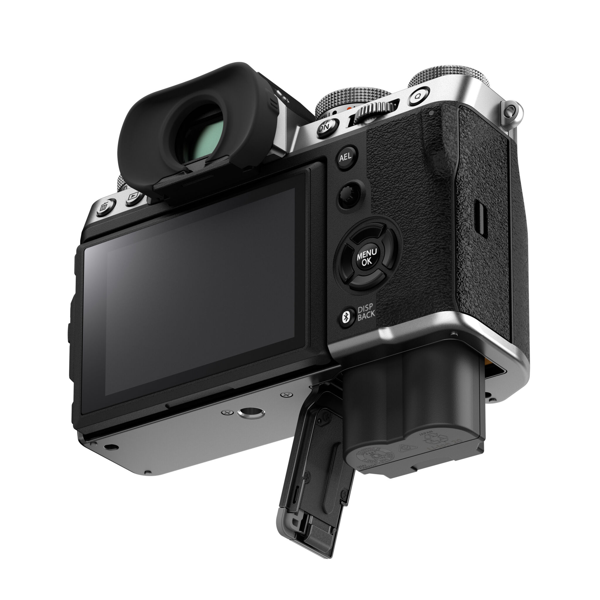 Fujifilm X X T5 Body Silver