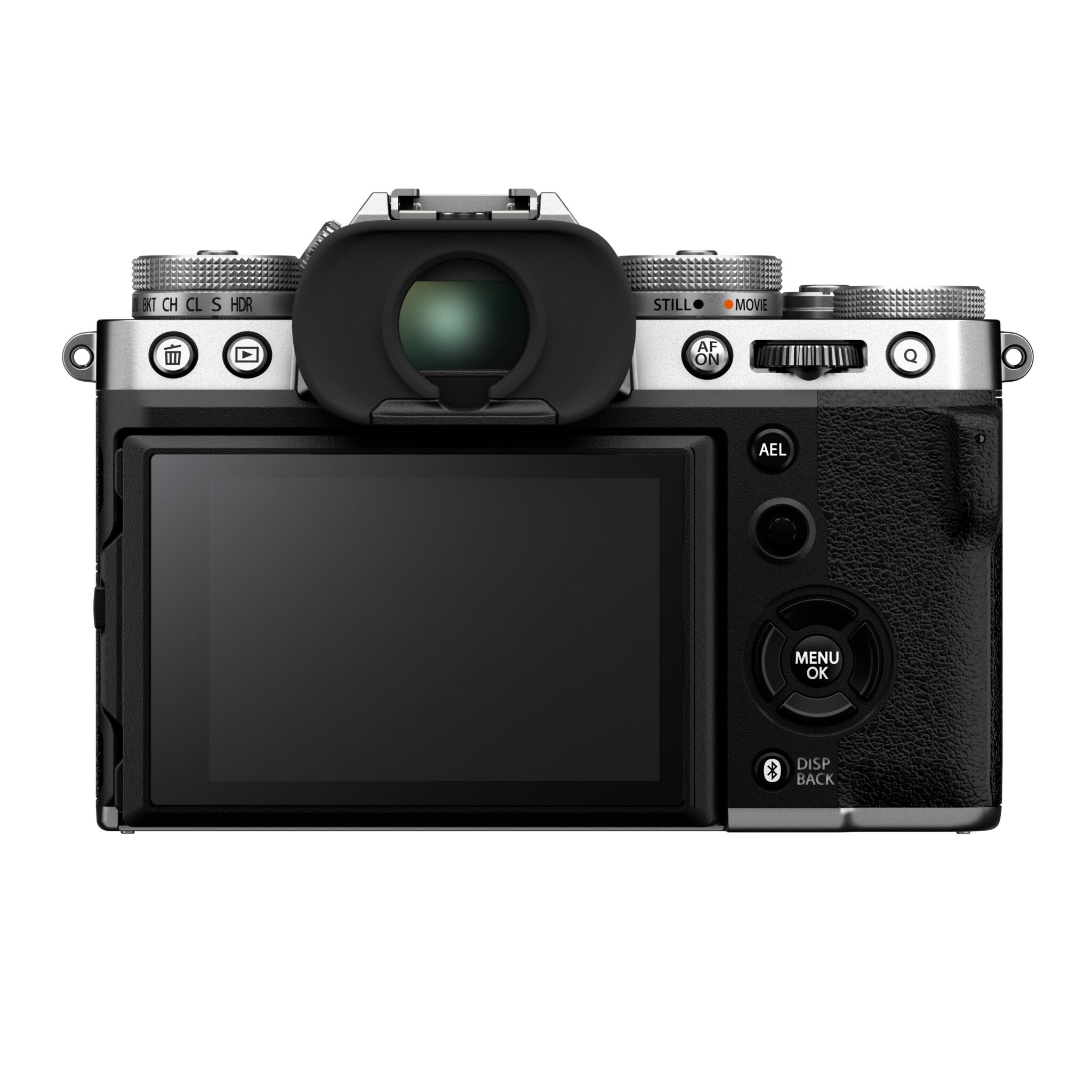Fujifilm X X T5 Body Silver