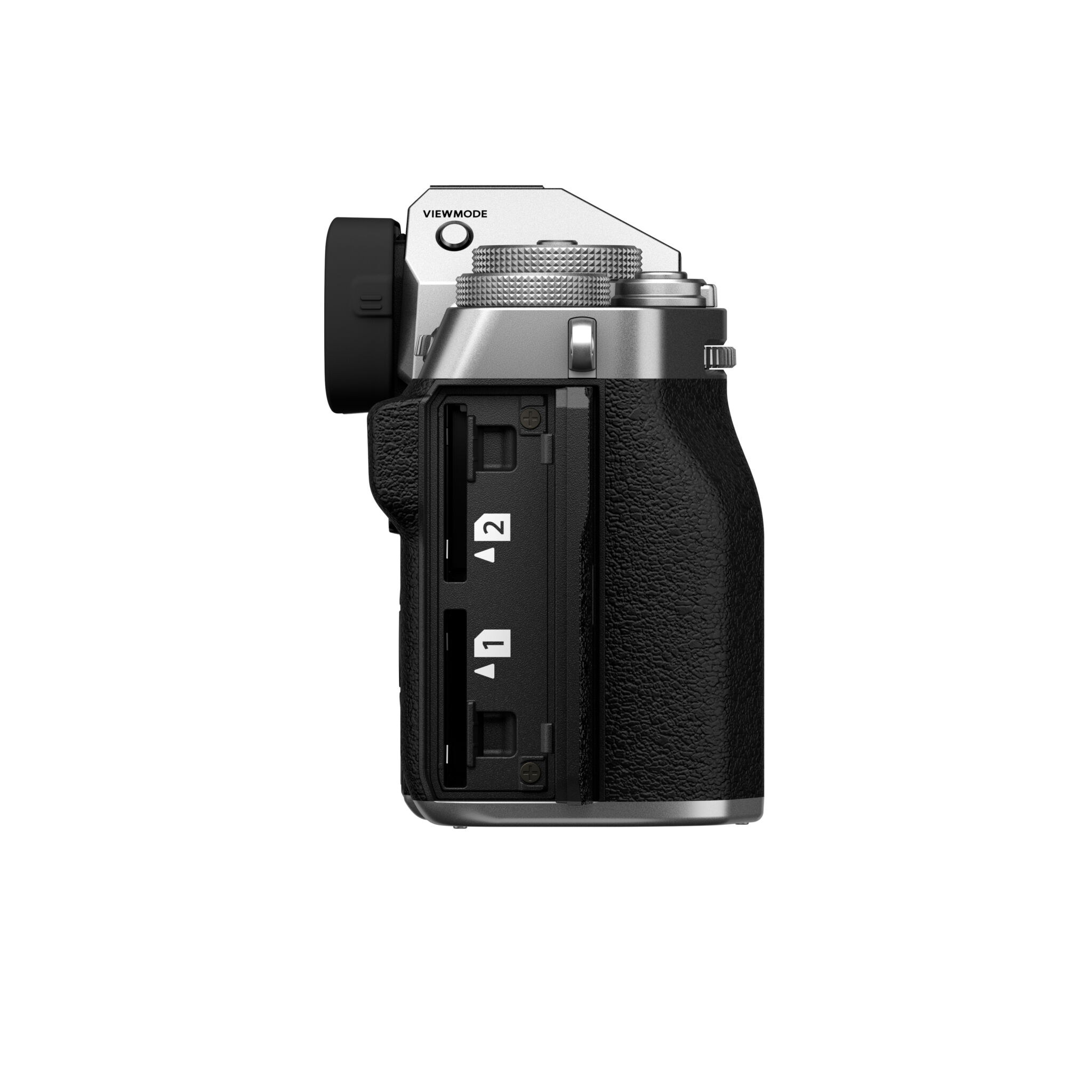 Fujifilm X X T5 Body Silver