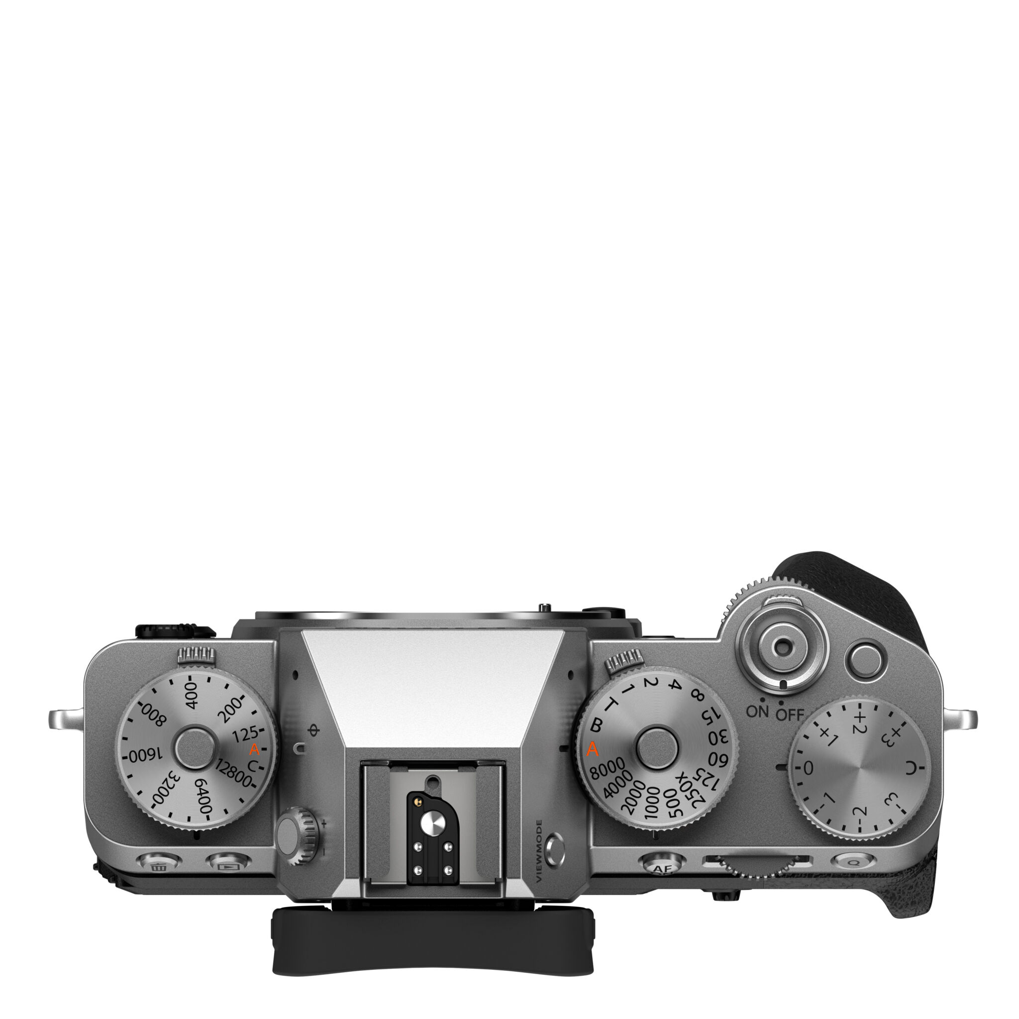 Fujifilm X X T5 Body Silver