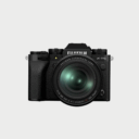 Fujifilm X X T5 Body Xf16 80mm Kit Black