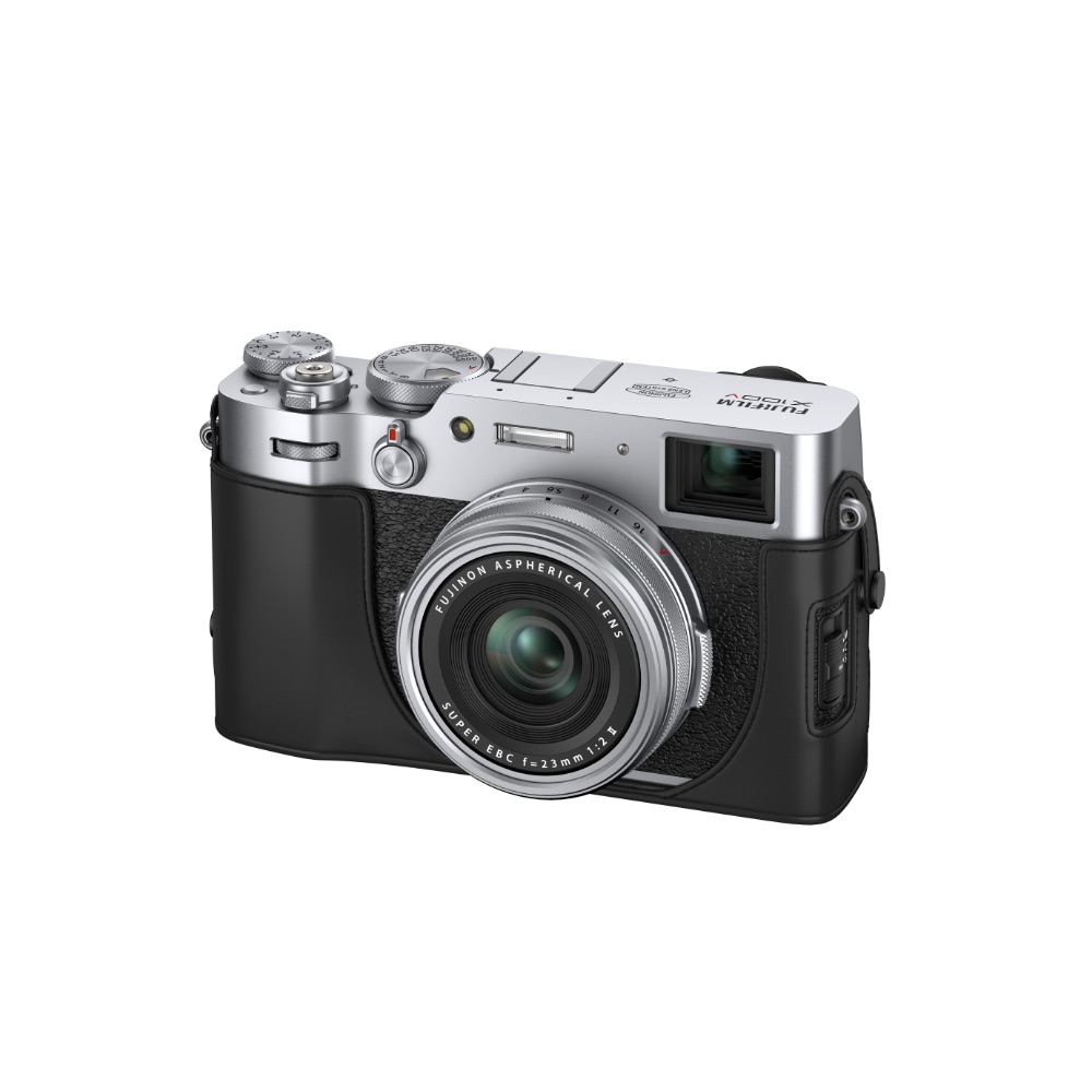 Fujifilm X X100vi X100v Premium Leather Case