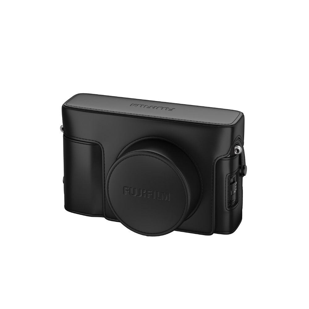 Fujifilm X X100vi X100v Premium Leather Case