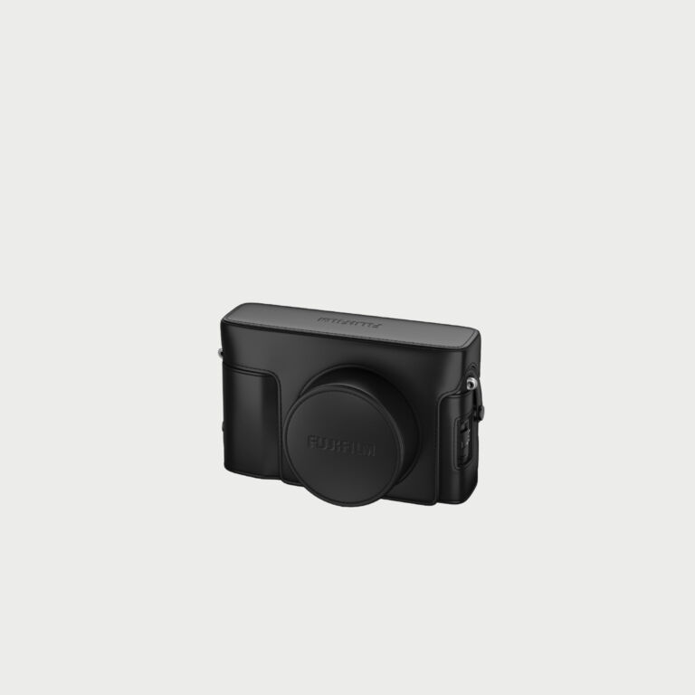 Fujifilm X X100vi X100v Premium Leather Case