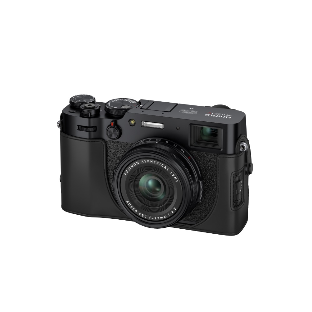 Fujifilm X X100vi X100v Premium Leather Case