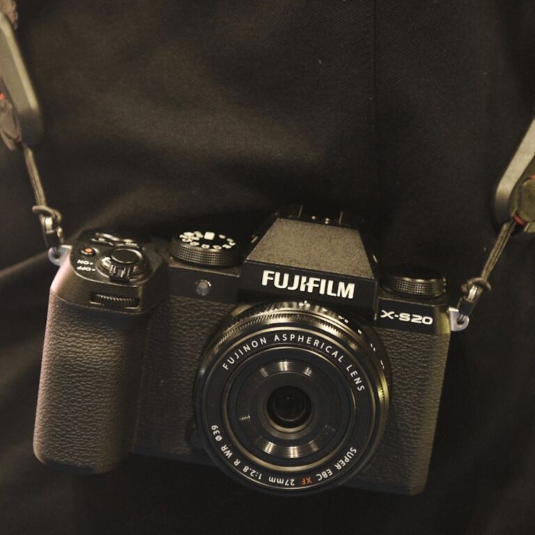 Fujifilm X Xf27mm F2 8 R Wr Lens