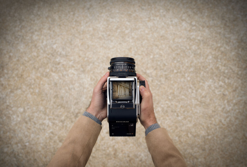 Hasselblad 907x Cfv 100c