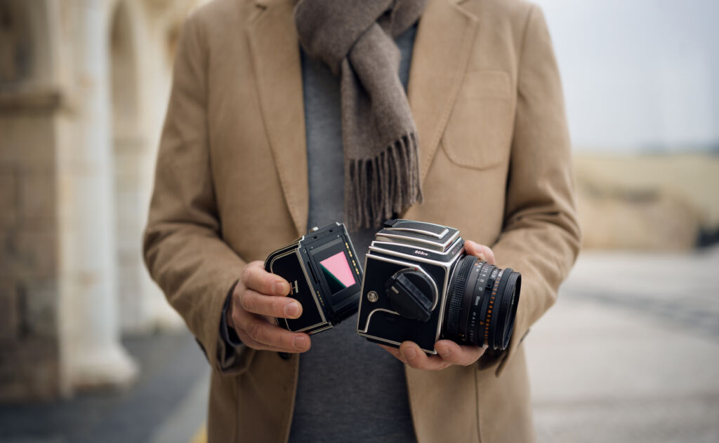 Hasselblad 907x Cfv 100c