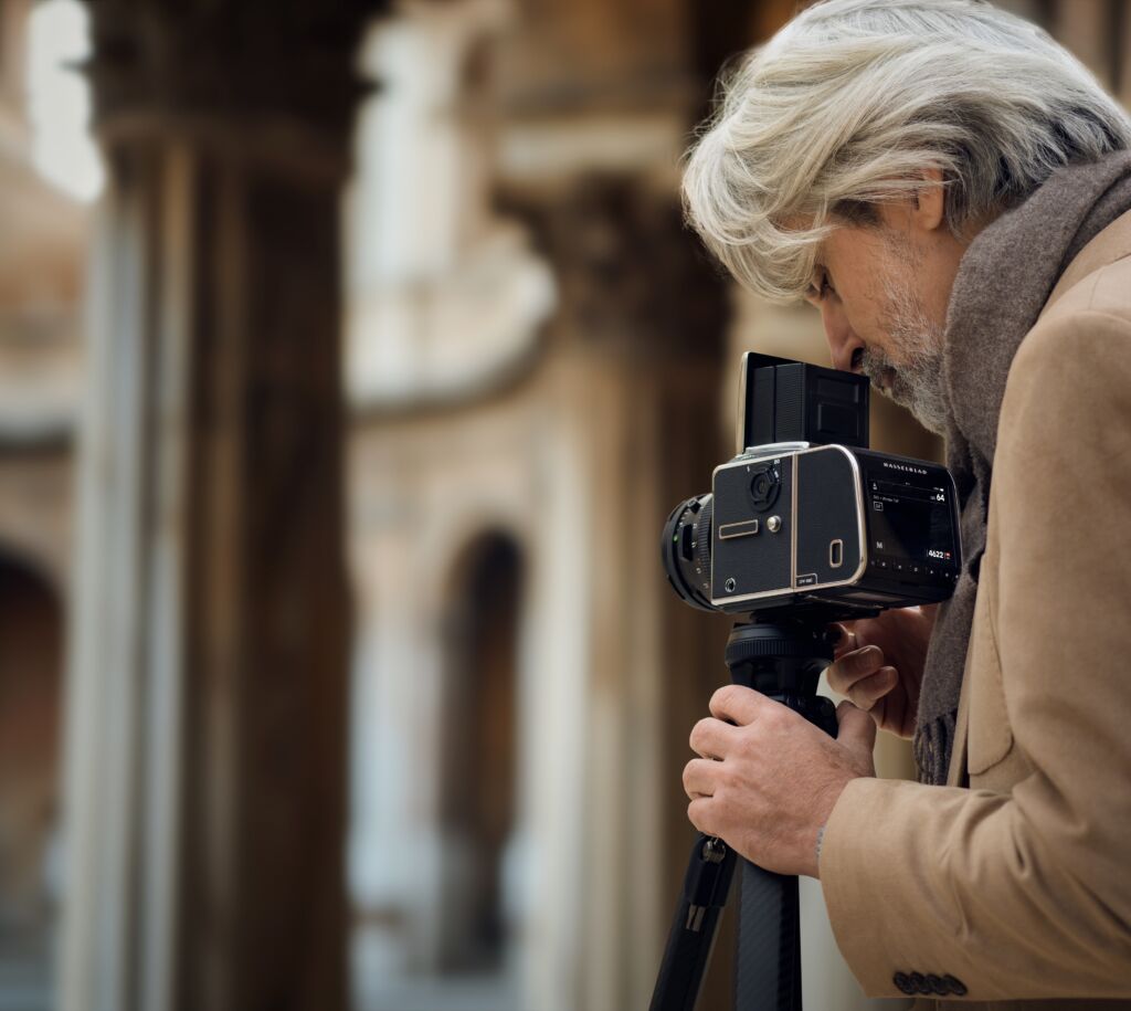 Hasselblad 907x Cfv 100c
