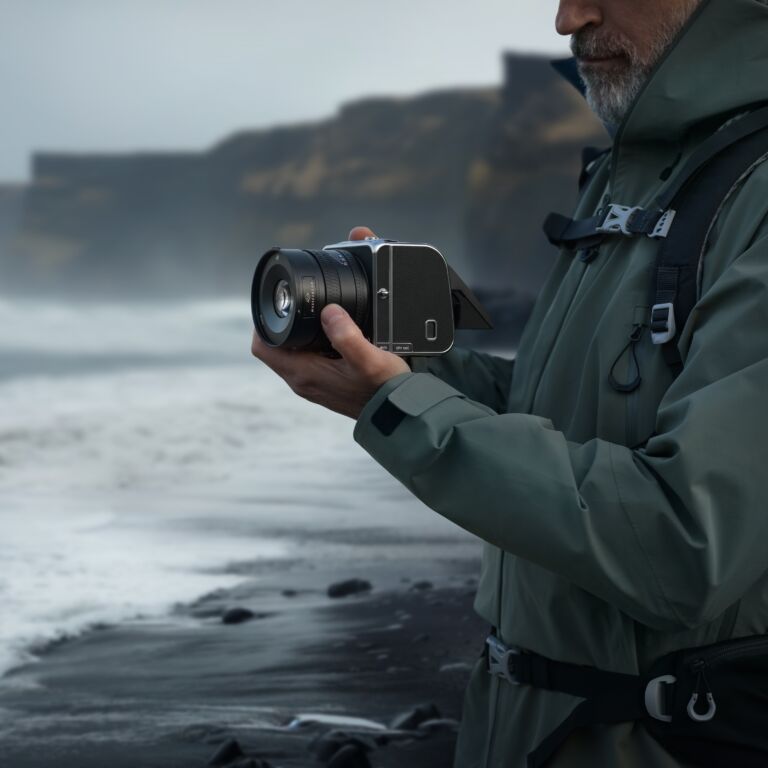 Hasselblad 907x Cfv 100c