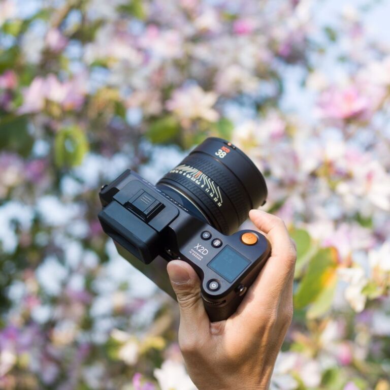 Hasselblad X2d 100c Body
