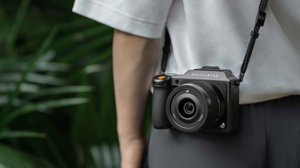 Hasselblad X2d 100c Body