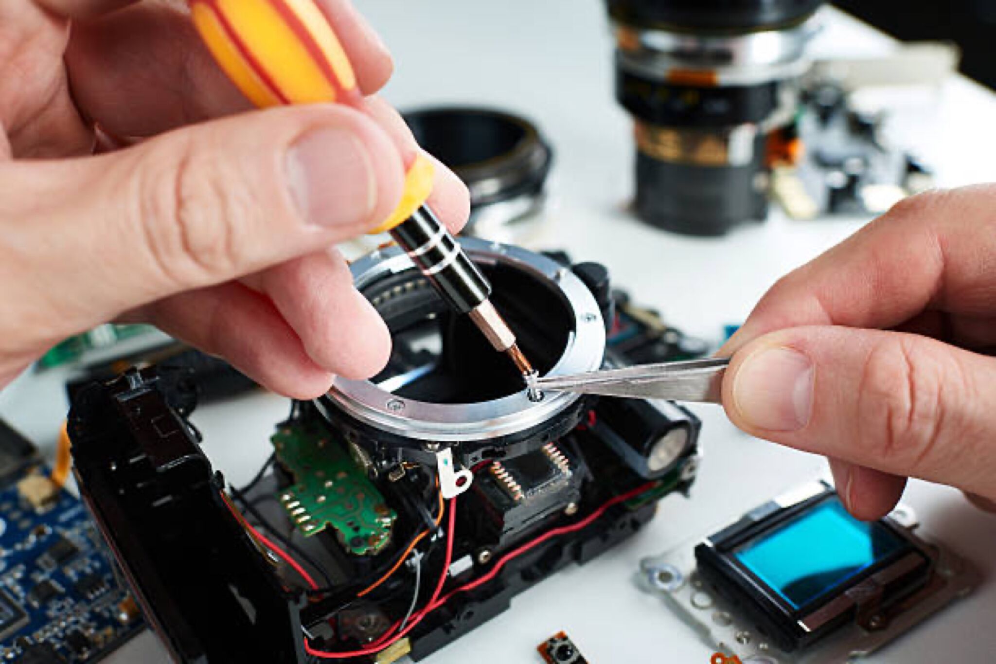 Maintenance And Repairs