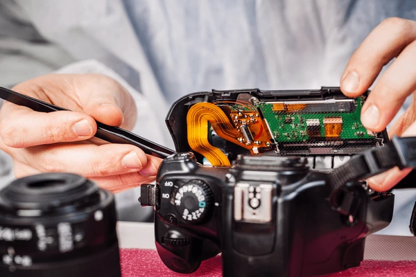 Maintenance And Repairs