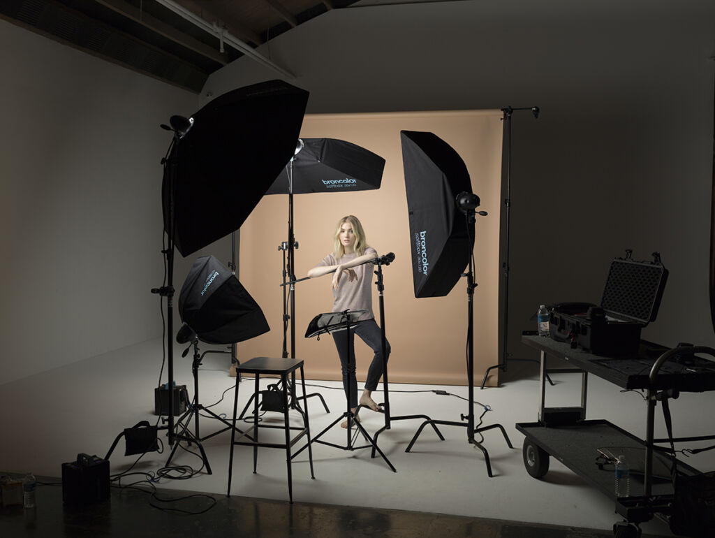 Photography Equipment Rental Service