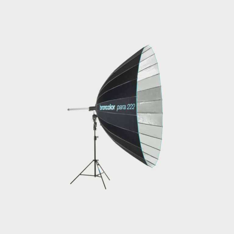 Broncolor Para 222 Kit Without Adapter
